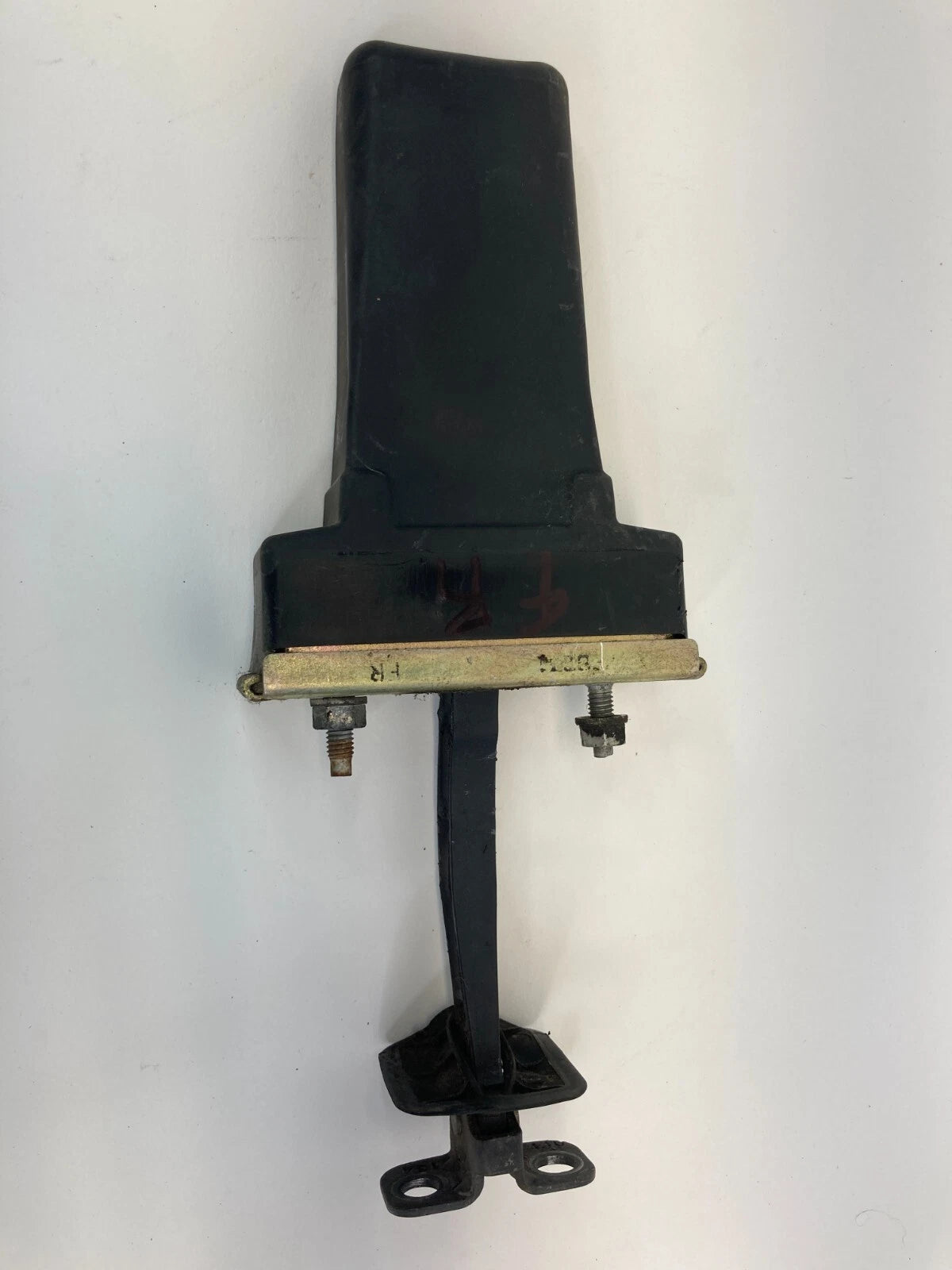 2003-2011 SAAB 9-3 SEDAN FRONT RIGHT PASSENGER DOOR CHECK STOP STOPPER DETENT