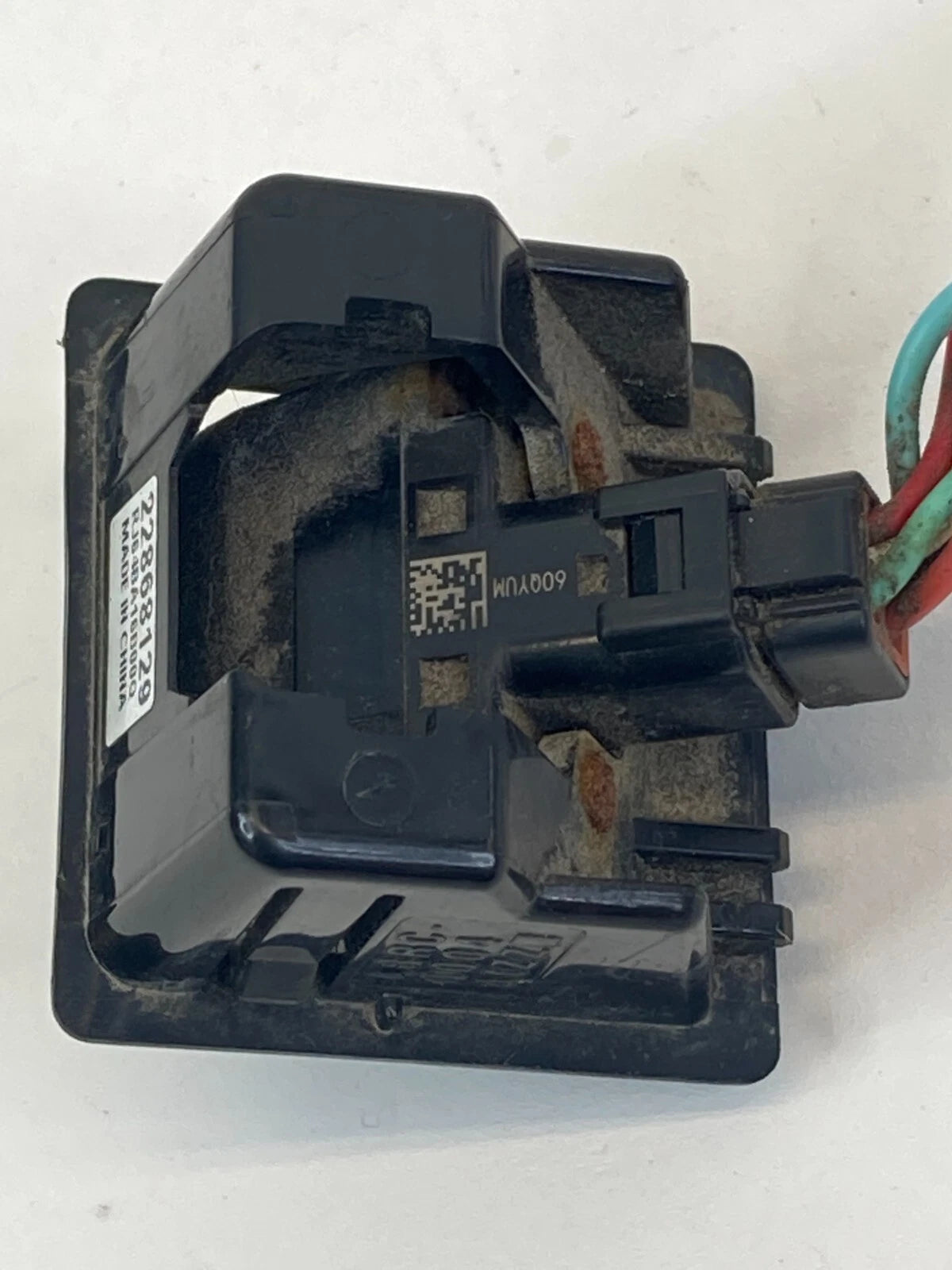 2014 2015 CHEVROLET EQUINOX 15-22 TRAX REAR VIEW PARK ASSIST CAMERA 22868129 OEM
