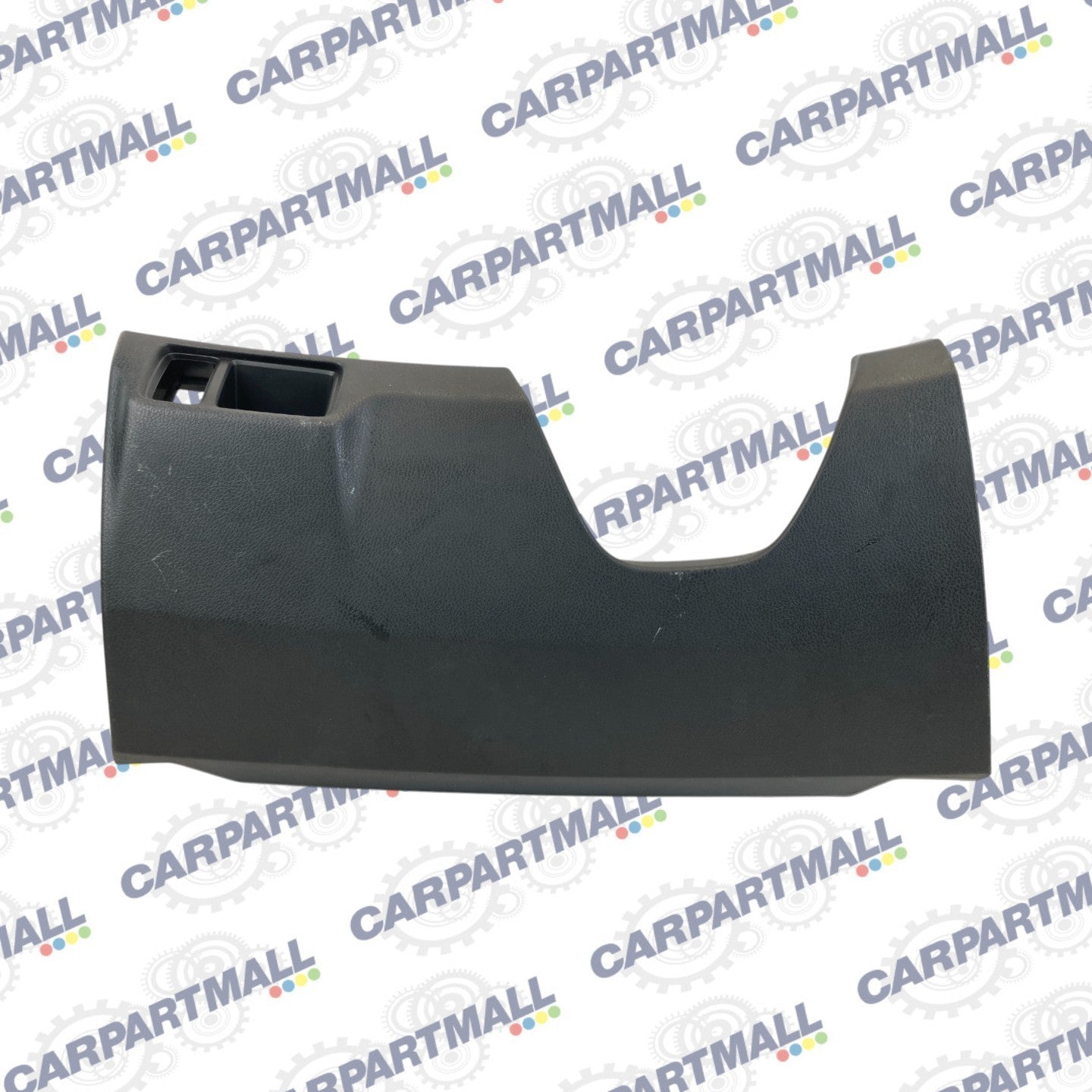 08 09 10 11 12 Honda Accord Left Side Lower Dash Knee Bolster Trim Panel OEM