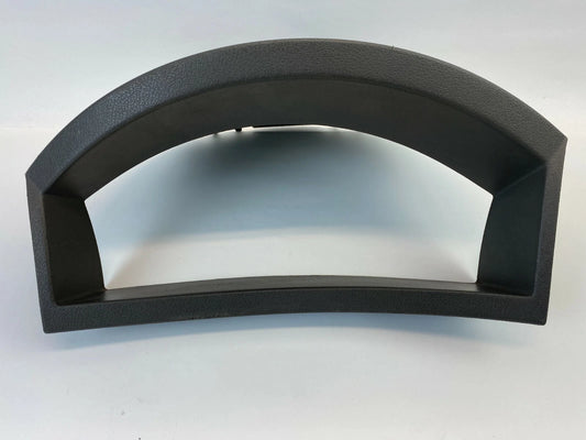 05-07 JEEP GRAND CHEROKEE SPEEDOMETER INSTRUMENT CLUSTER BEZEL TRIM SURROUND OEM