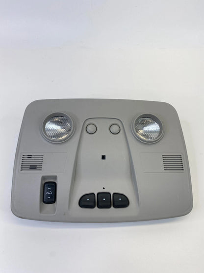 2009-2012 BUICK ENCLAVE OVERHEAD CONSOLE DOME MAP LIGHT SUNROOF SWITCH 15241529
