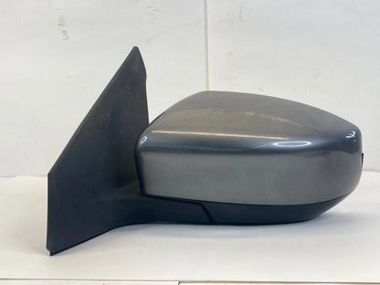 2013-2015 Nissan Sentra Front Left Driver Side View Power Mirror 963023SG0B OEM