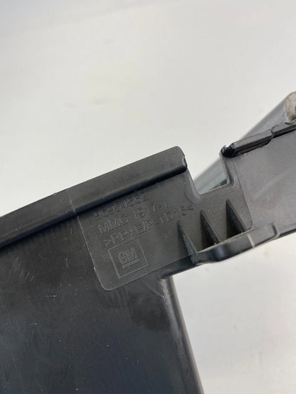 12-16 CHEVROLET SONIC FRONT RIGHT SIDE SEAT STORAGE COMPARTMENT UNDER 95952557