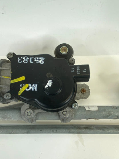 13-18 Nissan Altima Front Windshield Wiper Motor Assy w/ Linkage 28800-3TA0A OEM