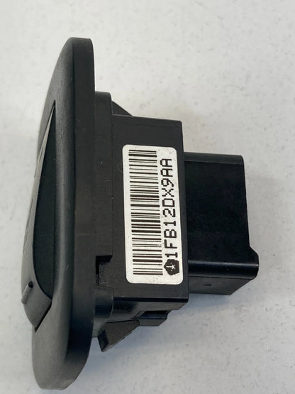 08-10 CHRYSLER TOWN & COUNTRY FRONT RIGHT SEAT HEATED CONTROL SWITCH 1FB12DX9AA