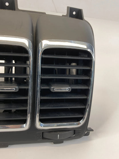 2007-2012 GMC ACADIA CENTER DASH AC AIR VENT GRILLE TRIM PANEL 20829314 OEM