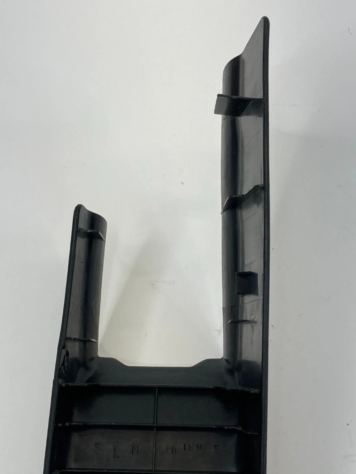 2007 2008 HONDA FIT FRONT LEFT SEAT INNER SIDE TRACK RAIL END CAP COVER OEM