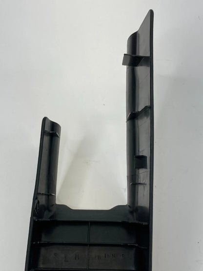 2007 2008 HONDA FIT FRONT LEFT SEAT INNER SIDE TRACK RAIL END CAP COVER OEM