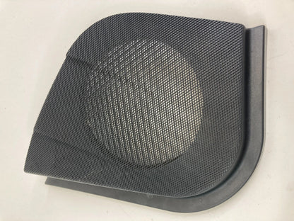 03-09 MERCEDES-BENZ E350 FRONT LEFT SIDE DOOR SPEAKER GRILLE COVER A2117200148