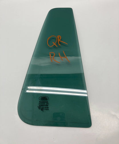 2002-2005 LAND ROVER FREELANDER REAR RIGHT SIDE DOOR VENT GLASS E143R-001604 OEM