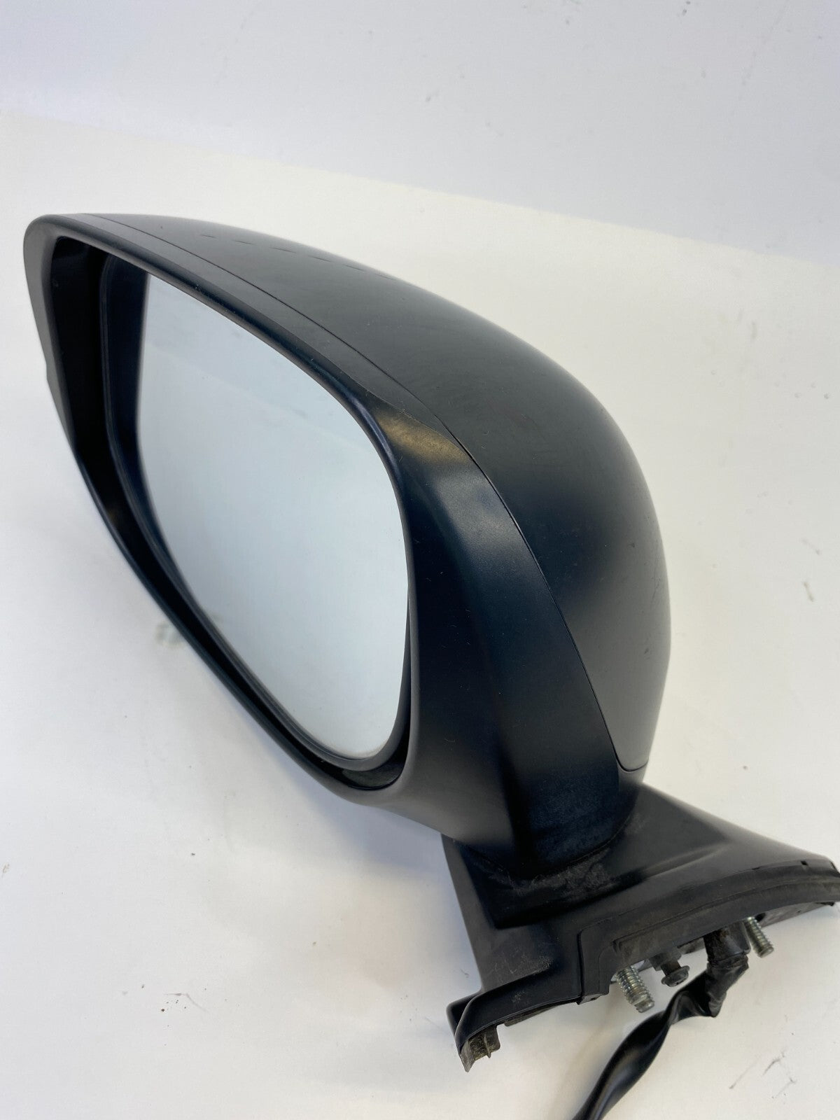 2009-2013 Honda Fit Left Driver Side View Door Power Mirror E13021453 OEM