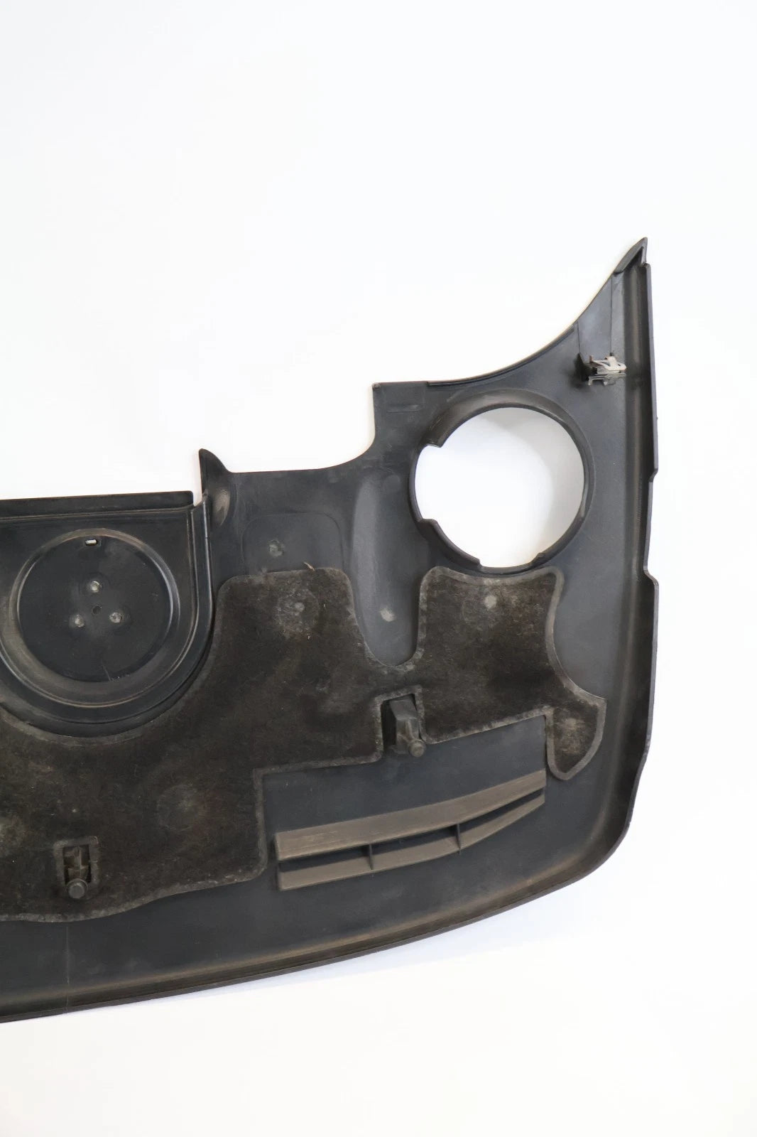 2012-2016 MERCEDES W212 E350 ENGINE MOTOR APPEARANCE COVER TRIM OEM A2760100367
