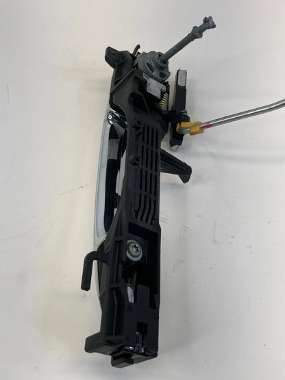 2008 2009 LEXUS RX350 FRONT LEFT DRIVER SIDE EXTERIOR DOOR HANDLE ASSEMBLY OEM