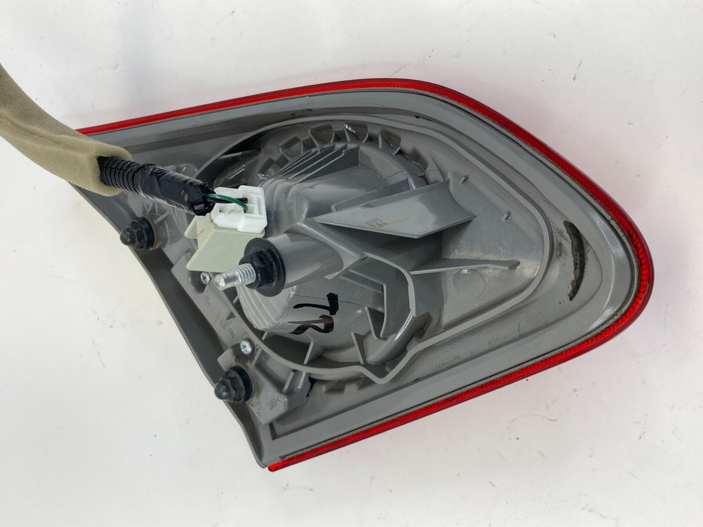 2009-2013 Nissan Rogue Rear Right Side Trunk Lid Tail Light Tail Lamp Assy OEM