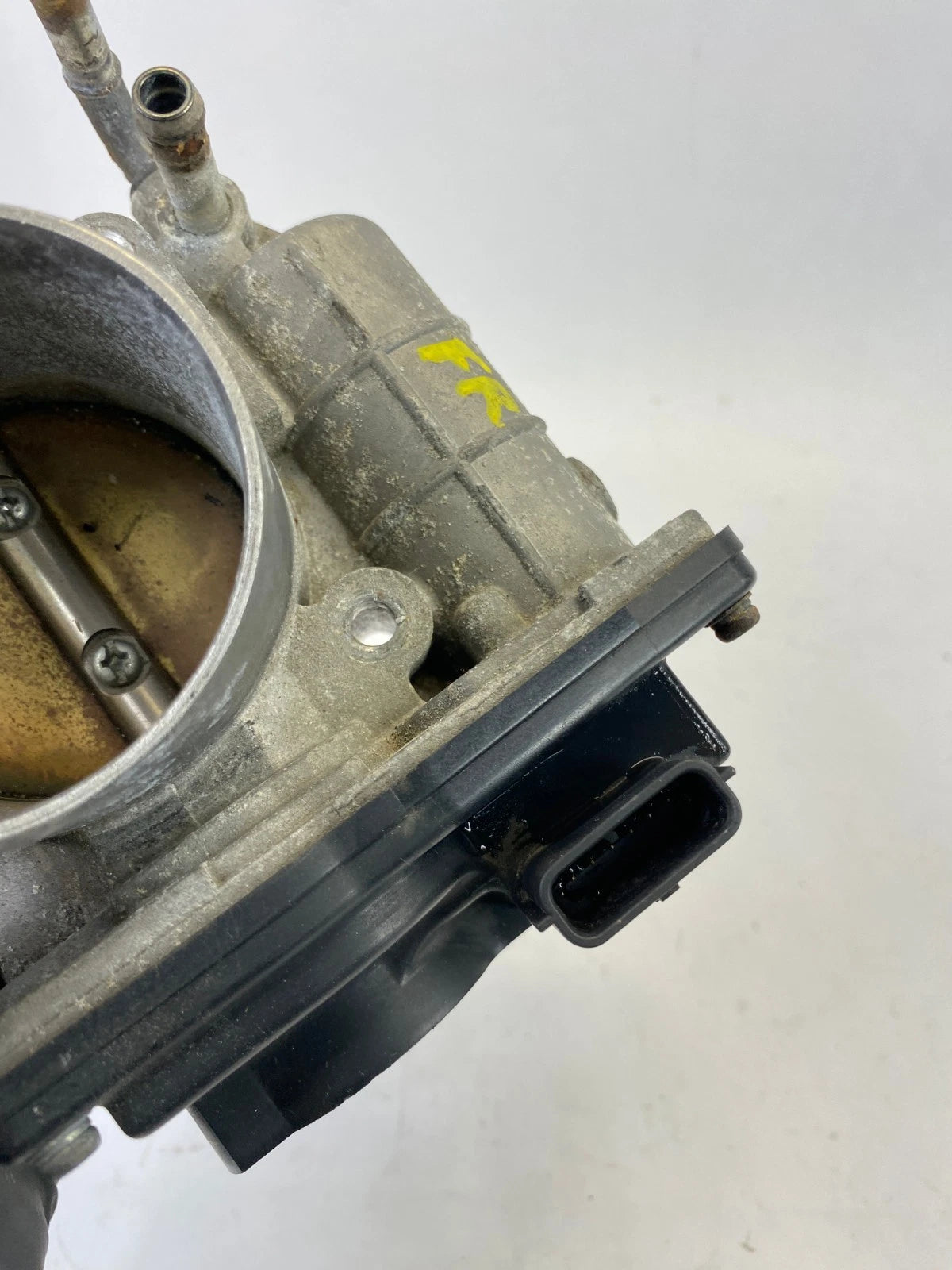 2008-2013 INFINITI G37 3.7L V6 THROTTLE BODY VALVE RIGHT SIDE SERA526-02 OEM