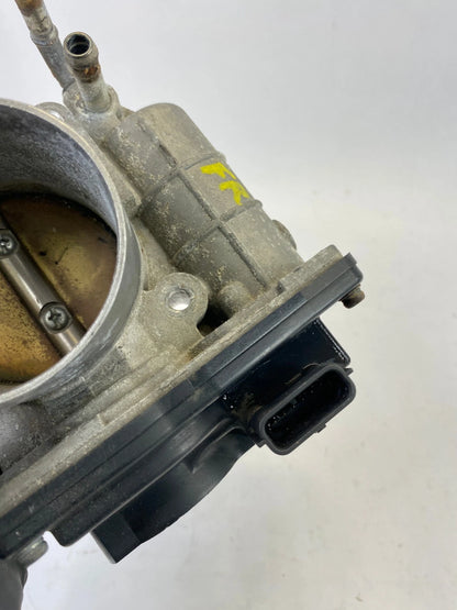 2008-2013 INFINITI G37 3.7L V6 THROTTLE BODY VALVE RIGHT SIDE SERA526-02 OEM