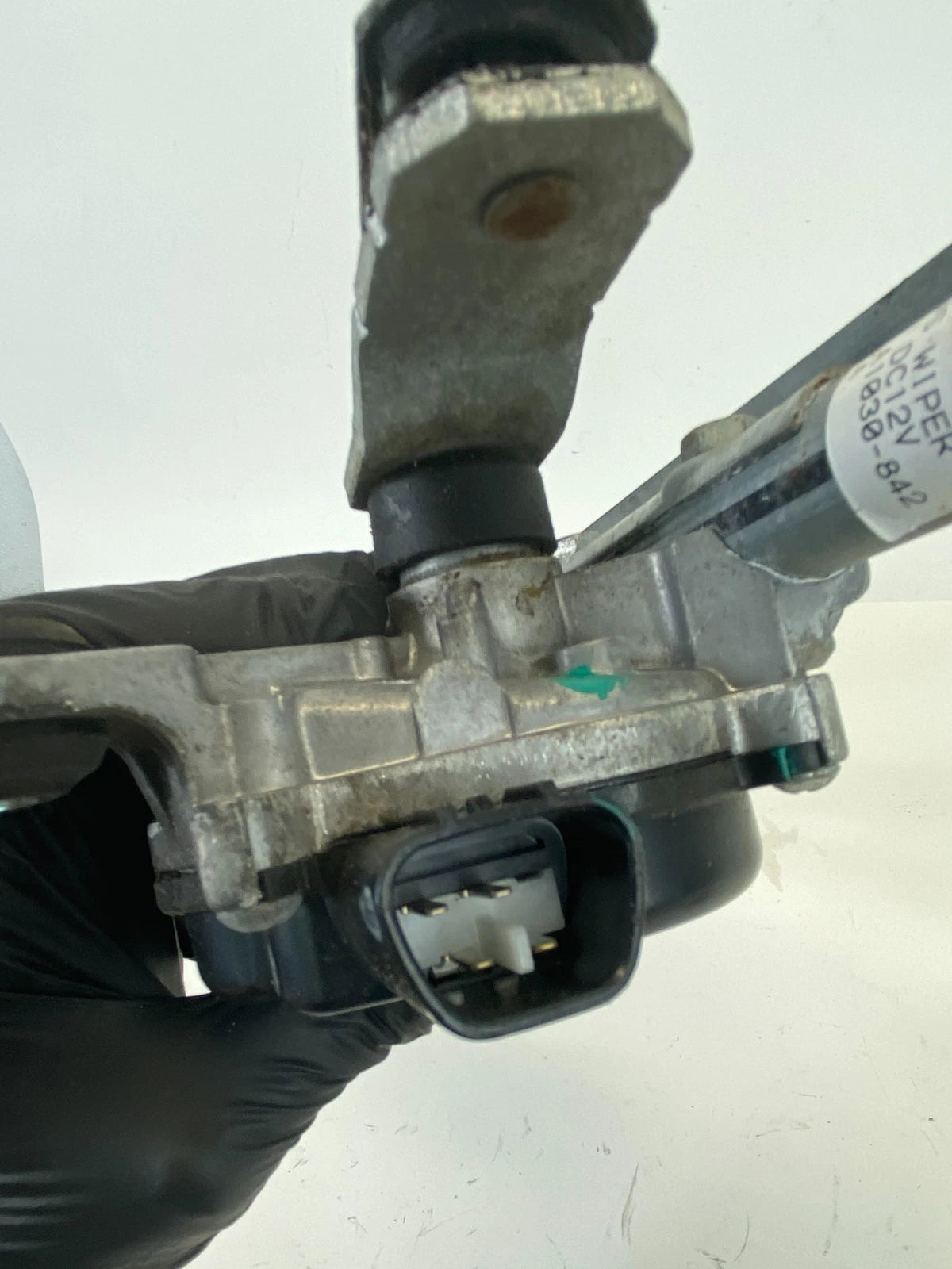 13-18 Nissan Altima Front Windshield Wiper Motor Assy w/ Linkage 28800-3TA0A OEM