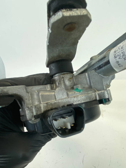 13-18 Nissan Altima Front Windshield Wiper Motor Assy w/ Linkage 28800-3TA0A OEM