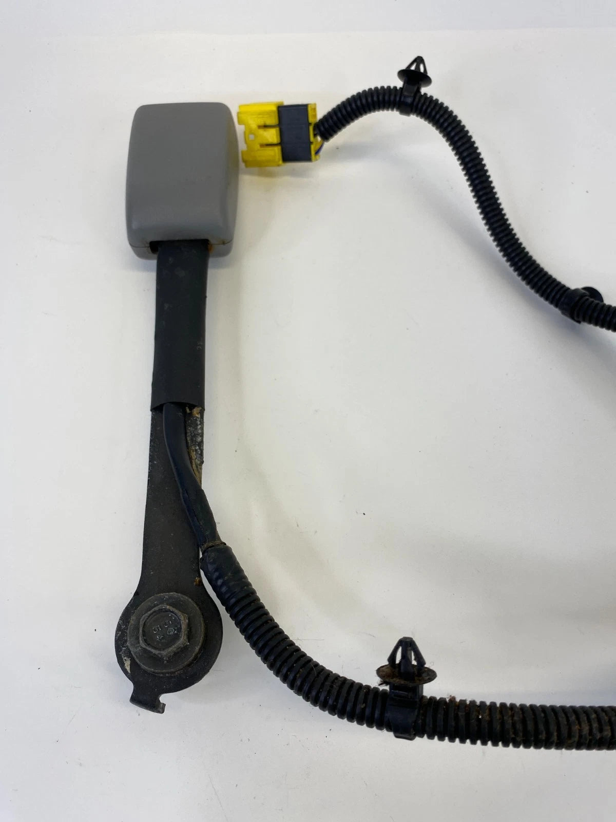 2006-2010 KIA OPTIMA FRONT LEFT DRIVER SIDE SEAT BELT BUCKLE ASSY OEM