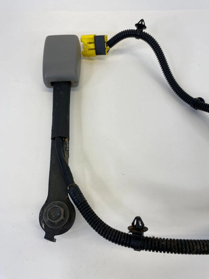 2006-2010 KIA OPTIMA FRONT LEFT DRIVER SIDE SEAT BELT BUCKLE ASSY OEM