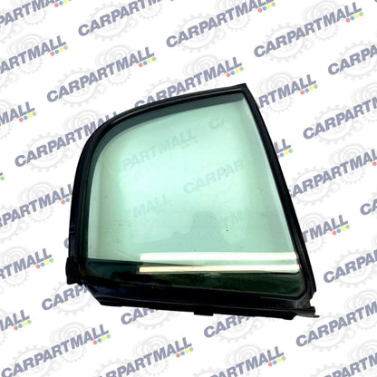 03-06 INFINITI G35 SDN REAR RIGHT BACK DOOR QUARTER WINDOW GLASS 82272-AL500 OEM
