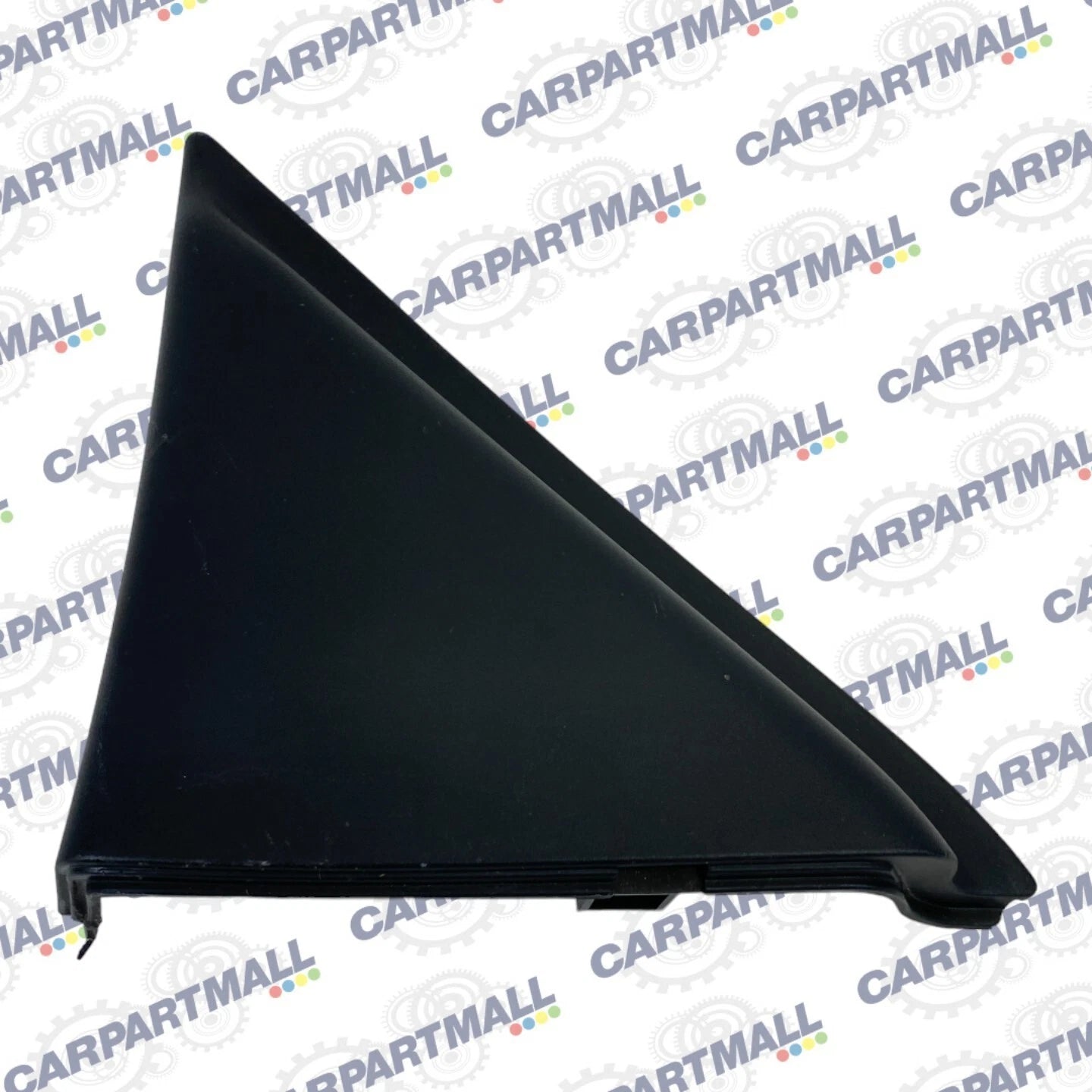 2003-2007 HONDA ACCORD COUPE FRONT LEFT SIDE INNER CORNER MIRROR COVER 76270-SDN