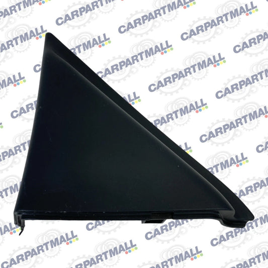 2003-2007 HONDA ACCORD COUPE FRONT LEFT SIDE INNER CORNER MIRROR COVER 76270-SDN