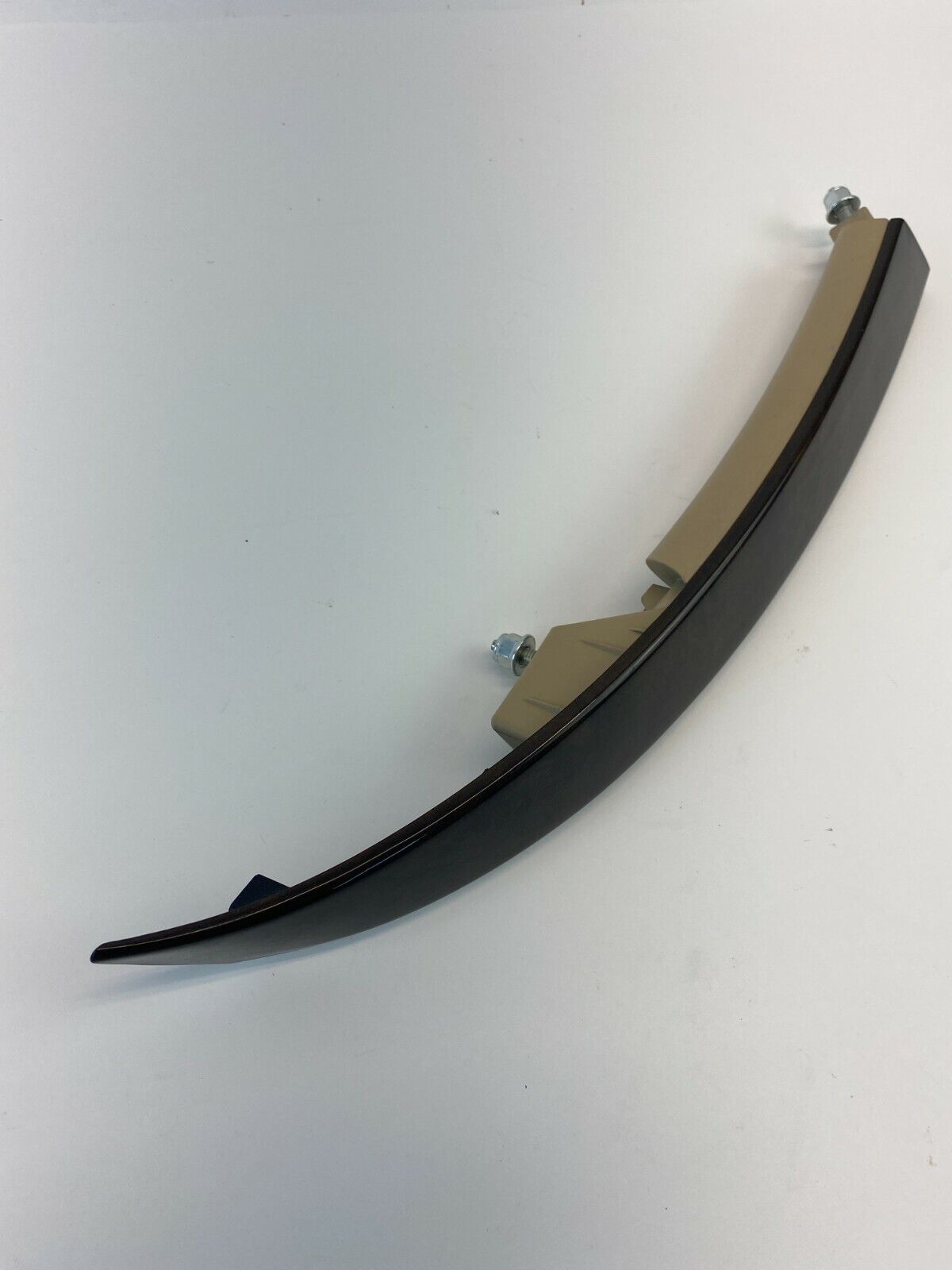 04 05 BMW 545i 04-07 525i Rear Left Side Inner Door Handle Molding Bezel OEM