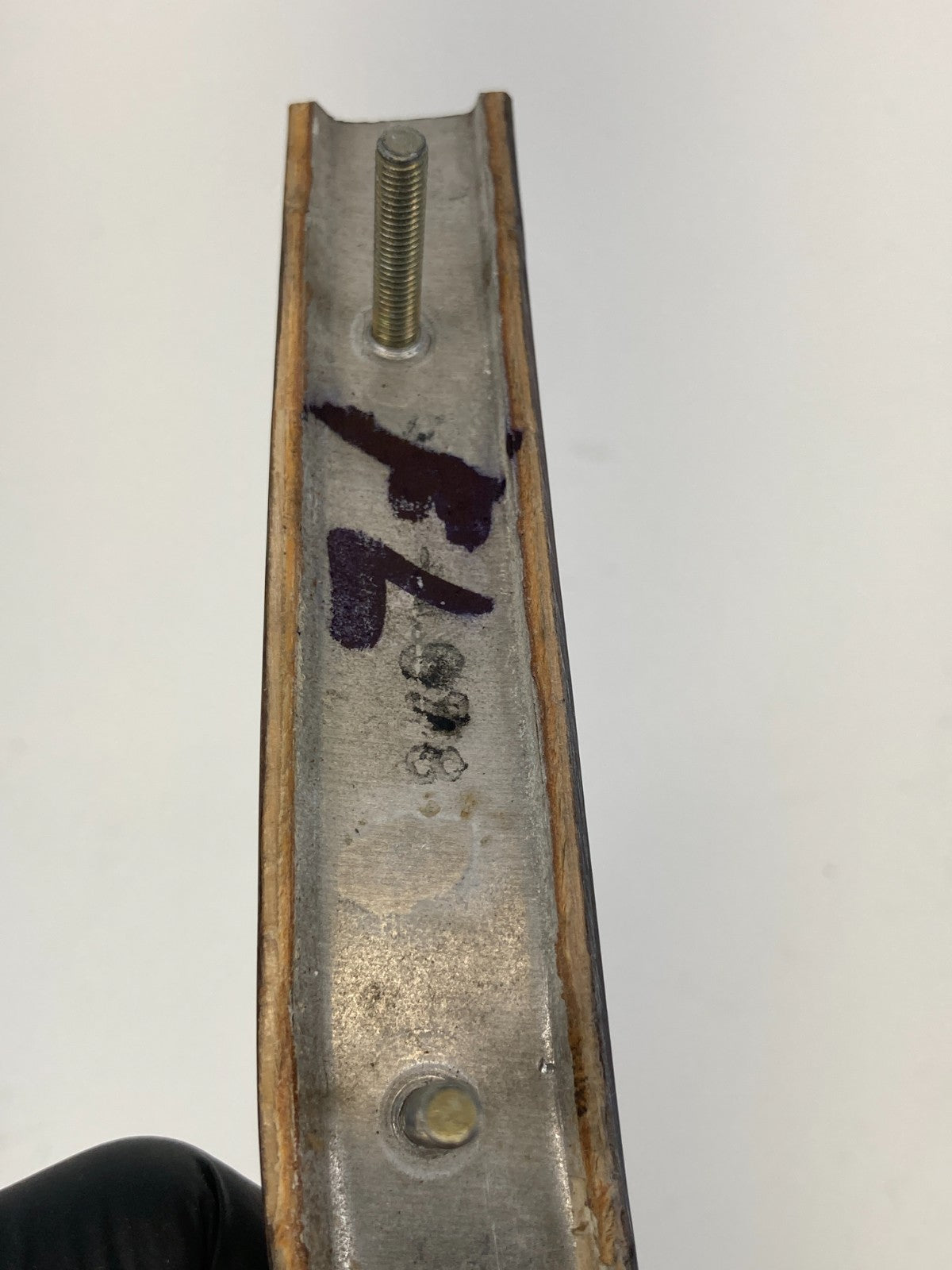 1998-2002 Mercedes-Benz E430 E320 Dash Left Driver Side Trim Bezel Molding OEM