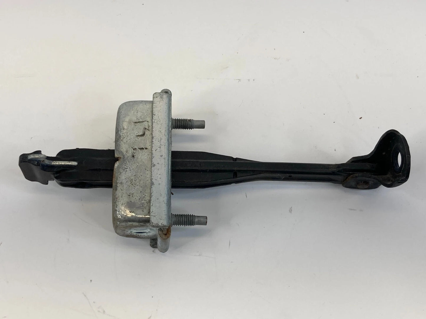 2011-2016 CHEVROLET CRUZE REAR LEFT DOOR CHECK STOP STOPPER DETENT ASSY OEM