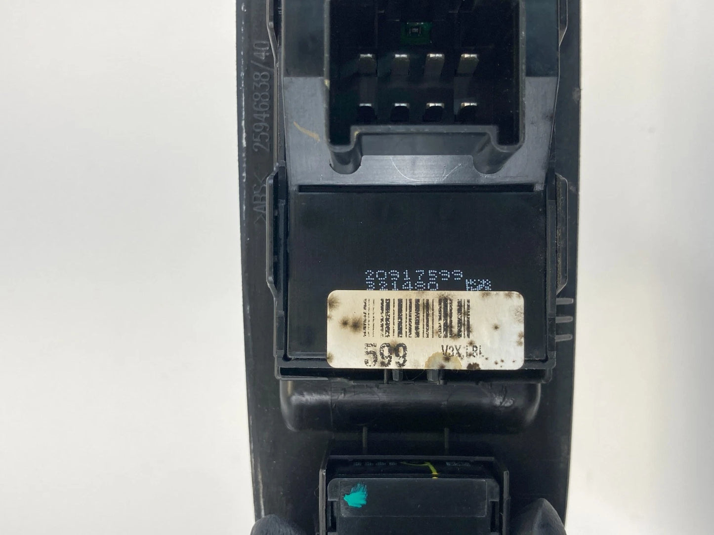 2010-2017 CHEVROLET EQUINOX FRONT LEFT MASTER POWER WINDOW SWITCH 20917599 OEM