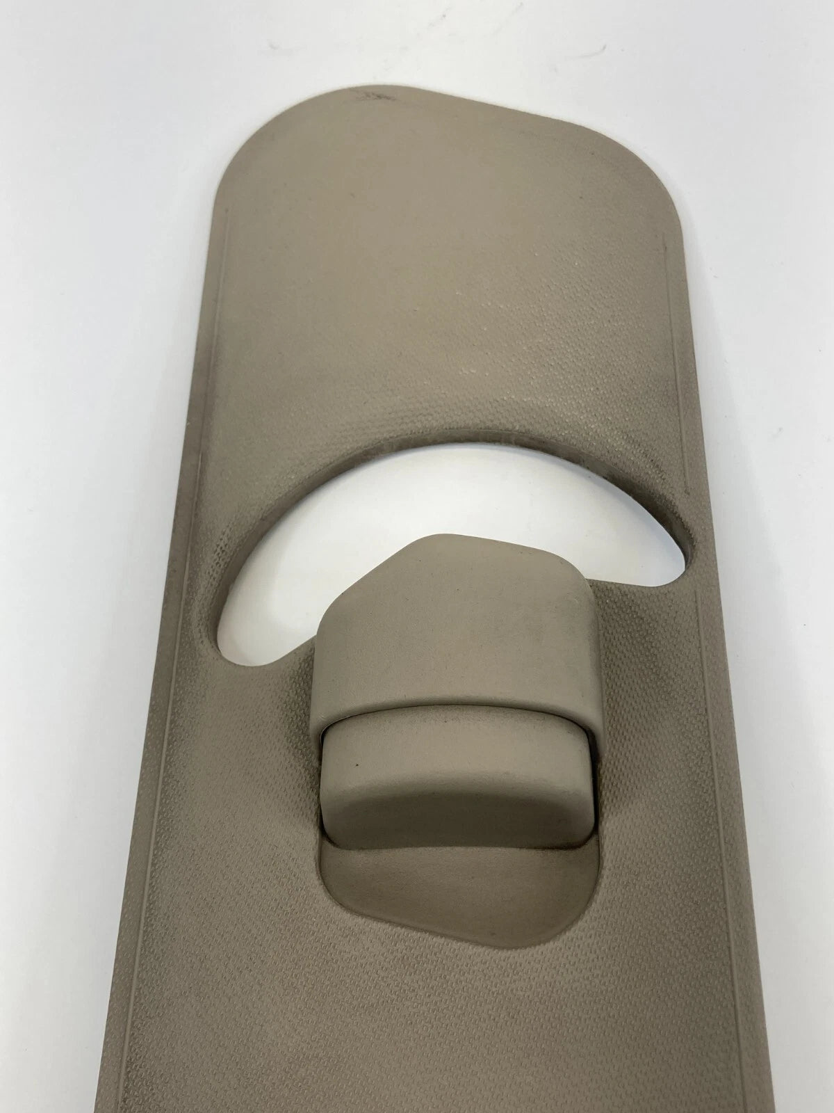 12-15 KIA OPTIMA FRONT LEFT DRIVER SEAT BELT HEIGHT ADJUSTER COVER 85832-4C00