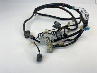 2005-2010 HONDA ODYSSEY REAR LEFT SLIDING DOOR WIRE WIRING HARNESS 32753SHJA201