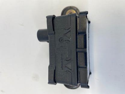 2011 2012 Volkswagen Touareg Yaw Rate Sensor Control Module 7P0-907-652 OEM