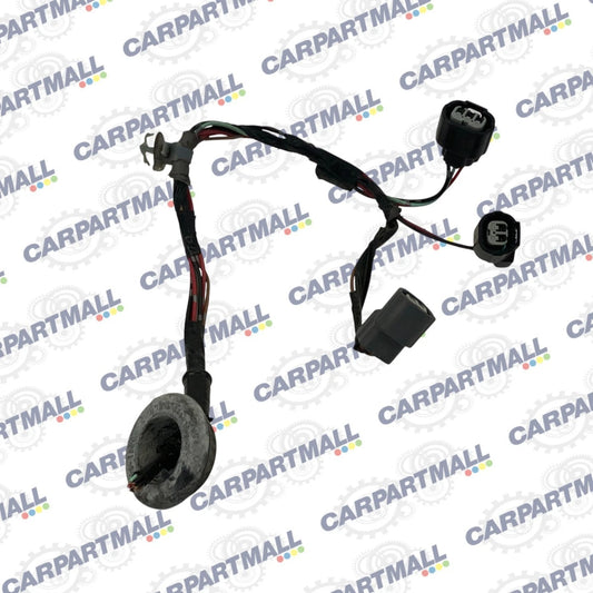 2007-2009 ACURA RDX REAR BACK SIDE TAIL LIGHT TAILLIGHT HARNESS CONNECTOR OEM