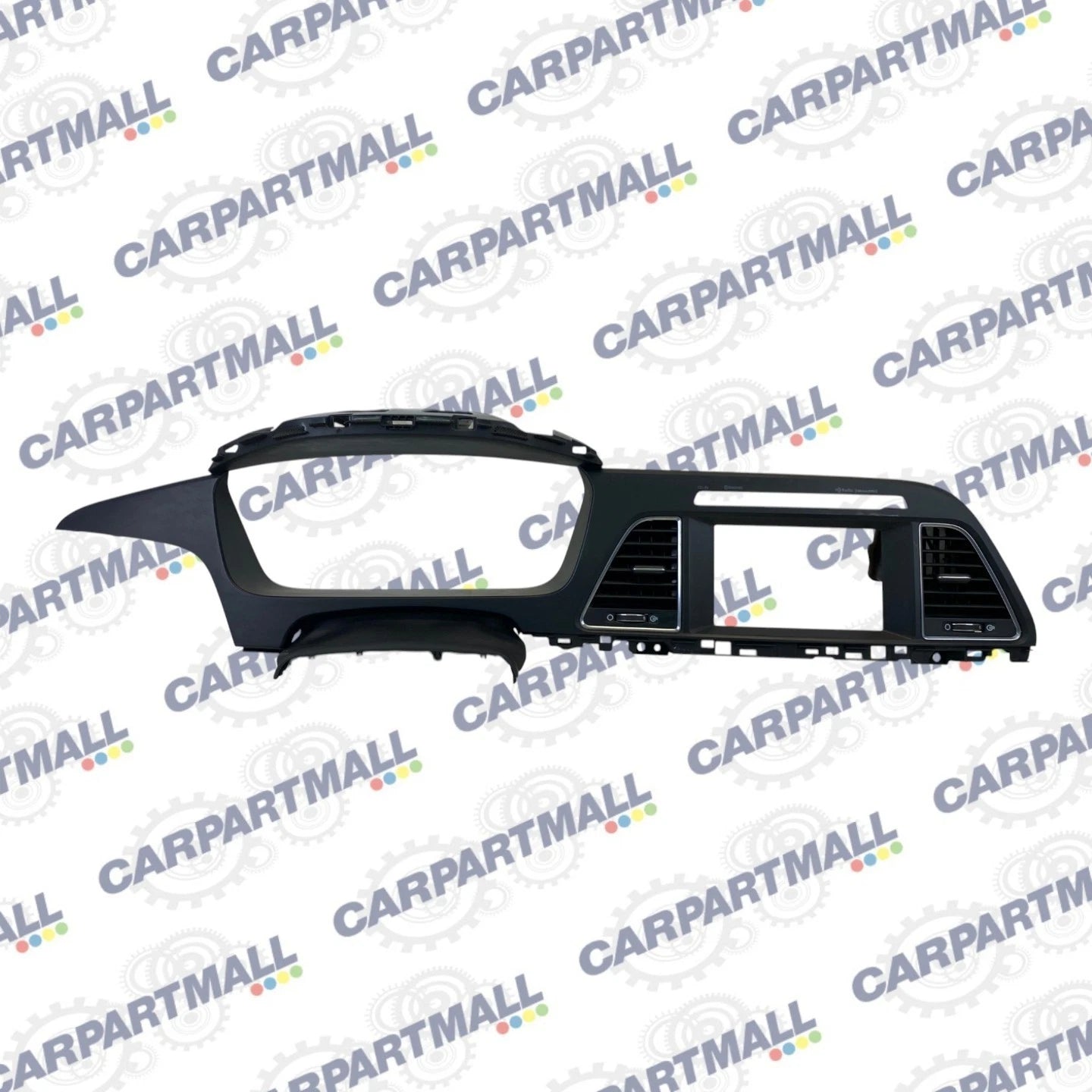 2015-2017 HYUNDAI SONATA UPPER DASH BEZEL SPEDOMETER COVER PANEL TRIM AC VENTS