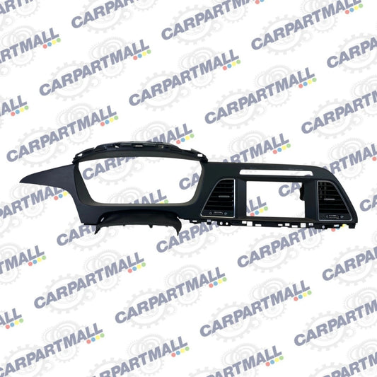 2015-2017 HYUNDAI SONATA UPPER DASH BEZEL SPEDOMETER COVER PANEL TRIM AC VENTS