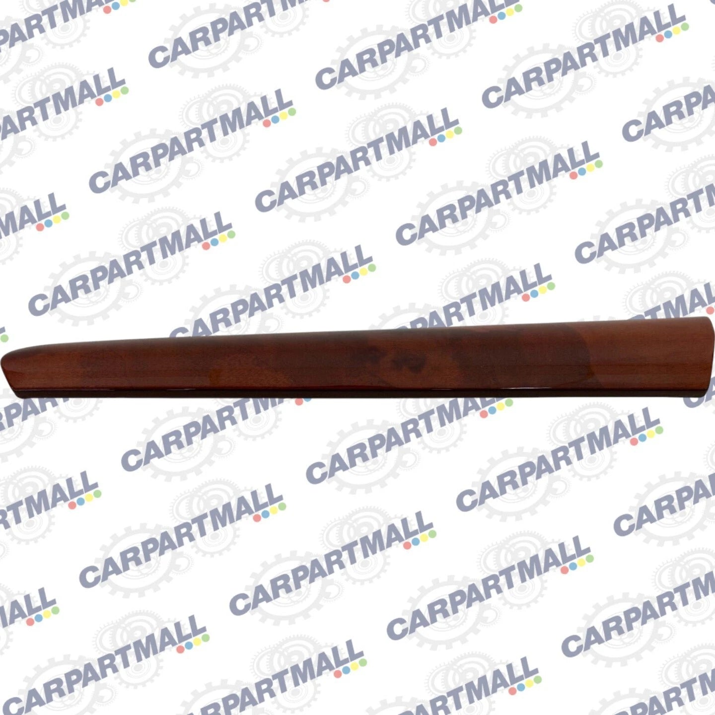 98-05 LEXUS GS300 01-05 GS430 REAR LEFT DOOR PANEL TRIM WOODGRAIN MOLDING