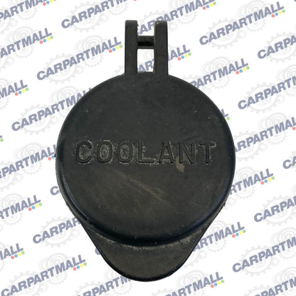 2006-2010 HYUNDAI SONATA RADIATOR OVERFLOW COOLANT RESERVOIR FLUID TANK CAP LID