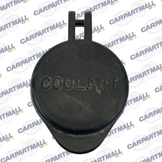 2006-2010 HYUNDAI SONATA RADIATOR OVERFLOW COOLANT RESERVOIR FLUID TANK CAP LID