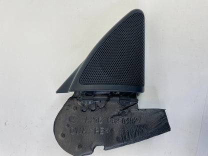 07-14 MERCEDES CL550 RIGHT FRONT DOOR PANEL SPEAKER TWEETER COVER 2166920492 OEM