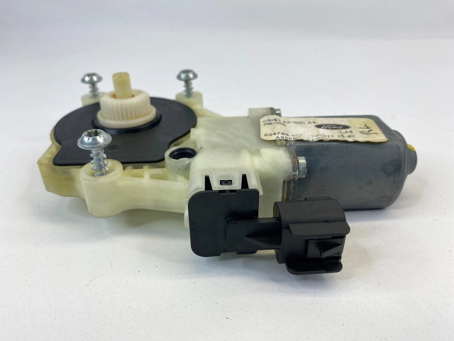 2012-2018 FORD FOCUS REAR LEFT SIDE DOOR WINDOW MOTOR CM51-A27001-AA 2 PINS
