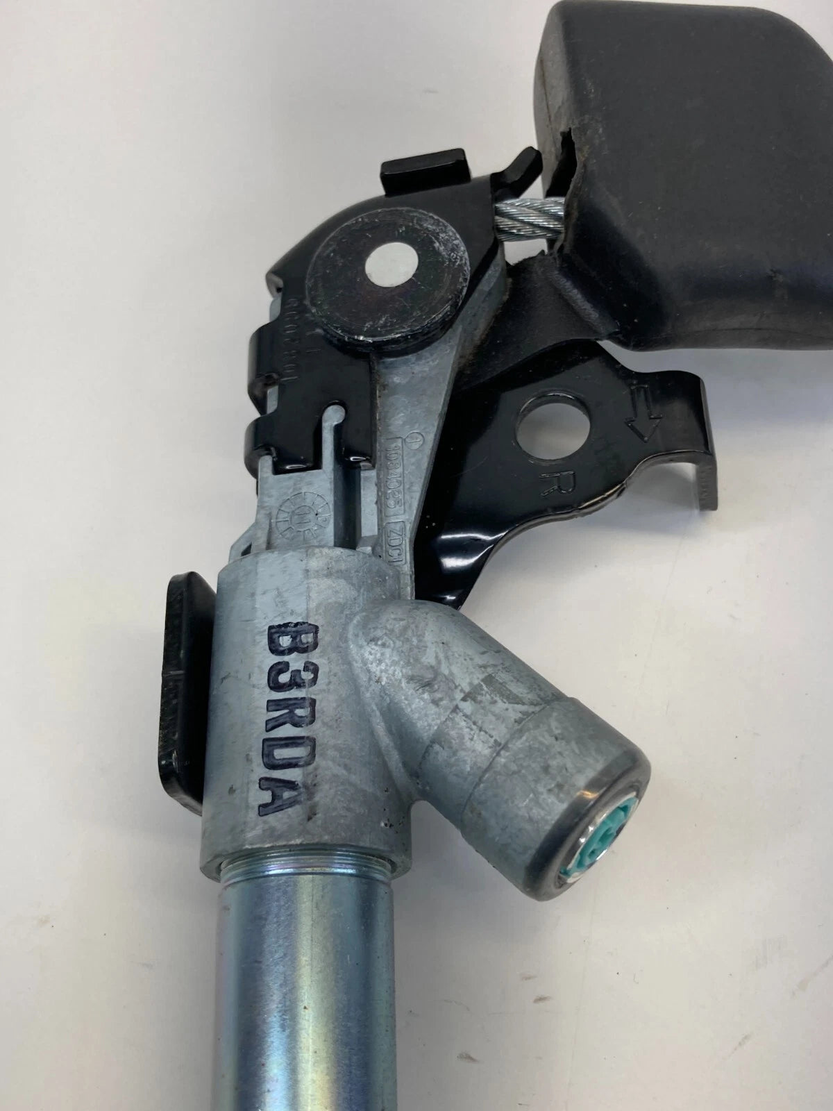 11-13 HYUNDAI ELANTRA GLS FRONT RH PASSENGER SEATBELT RETRACTOR 888203X500TX OEM