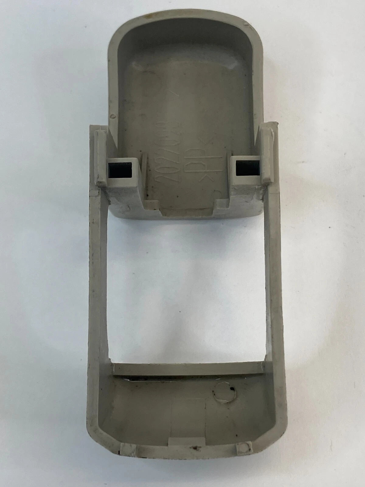 2007-2009 NISSAN ALTIMA FRONT SIDE B PILLAR ADJUST SEAT BELT COVER CAP 2022098