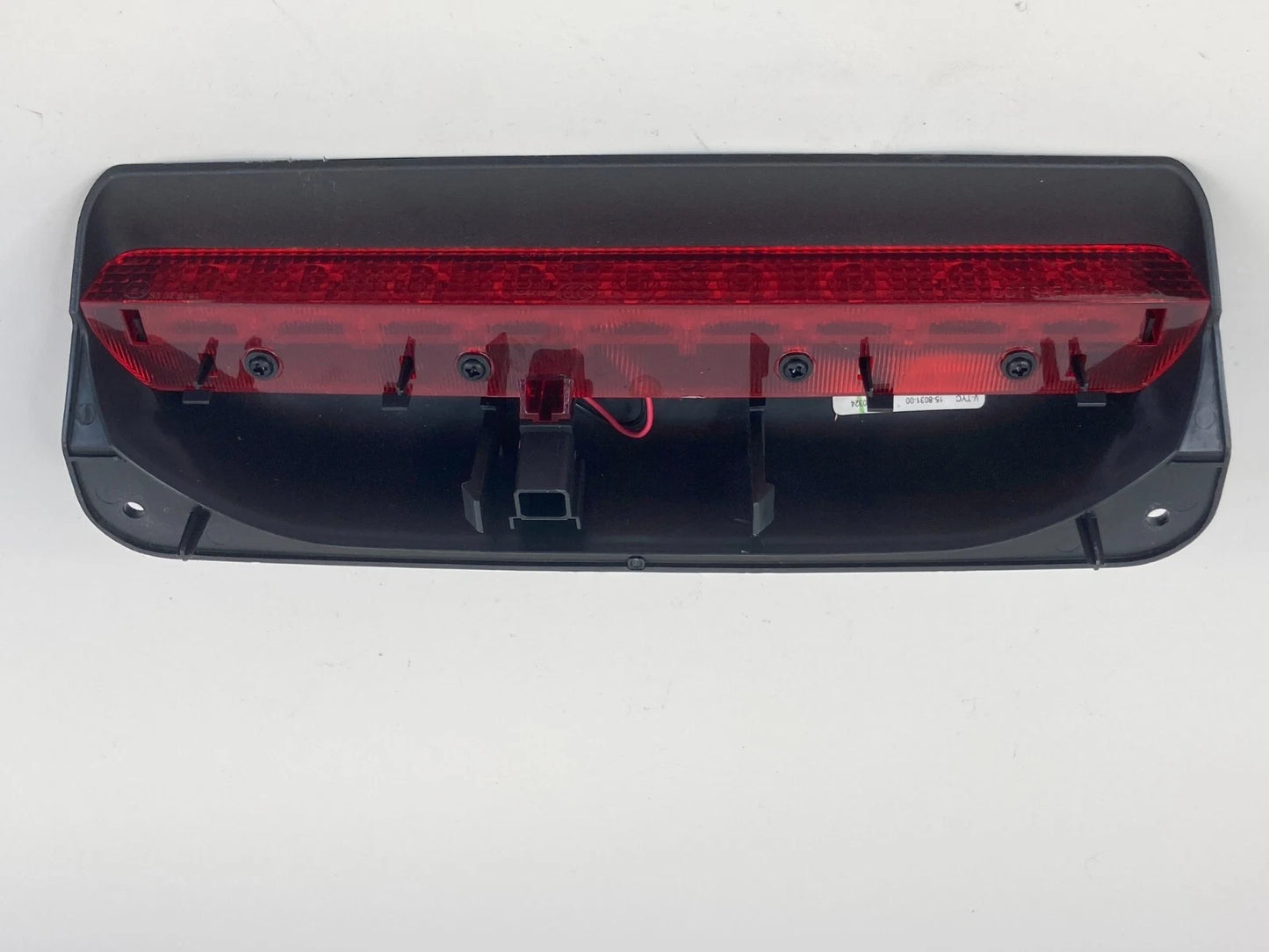 2012-2020 CHEVROLET SONIC 3RD THIRD BRAKE LIGHT HIGH MOUNT STOP LAMP 96830999