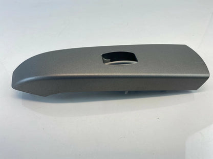 2004-2009 TOYOTA PRIUS REAR RIGHT DOOR WINDOW SWITCH COVER BEZEL 74271-47050 OEM