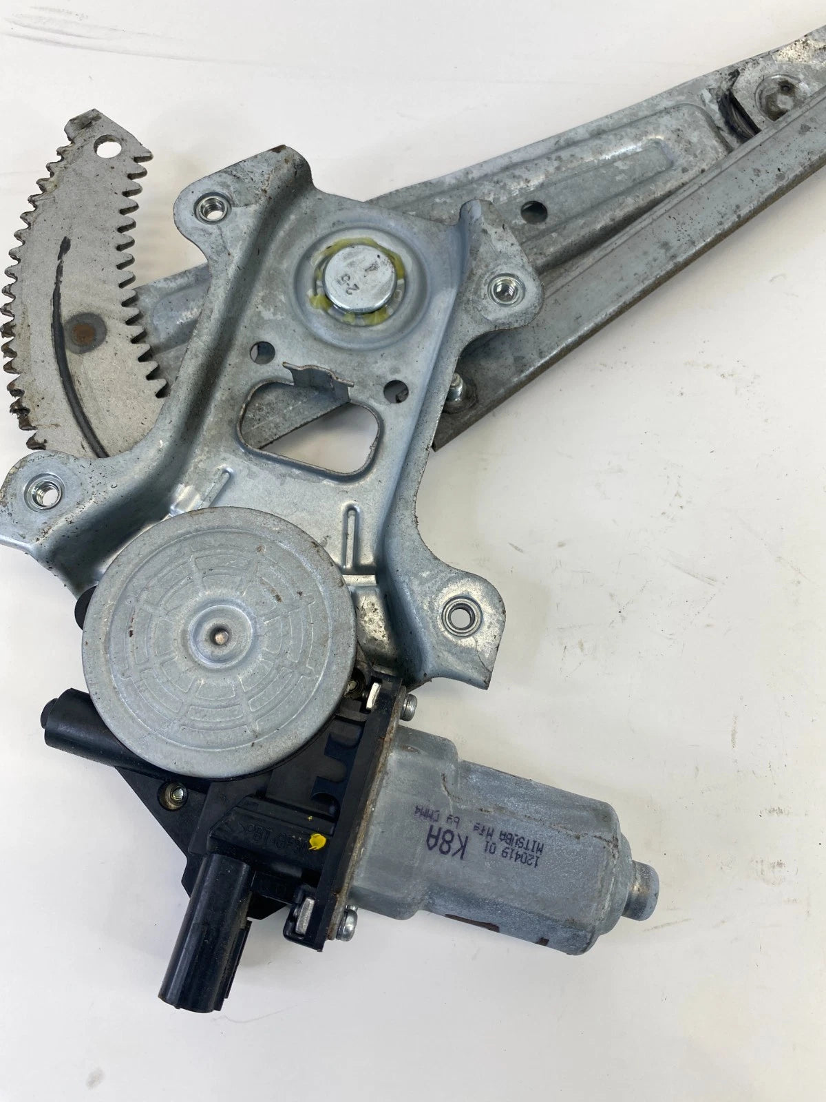 2011-2017 Honda Odyssey Front Left Side Door Window Regulator & Motor OEM