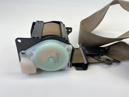 2000 2001 MAZDA MPV FRONT LEFT DRIVER SIDE SEAT BELT RETRACTOR TK-AB2-H695 OEM