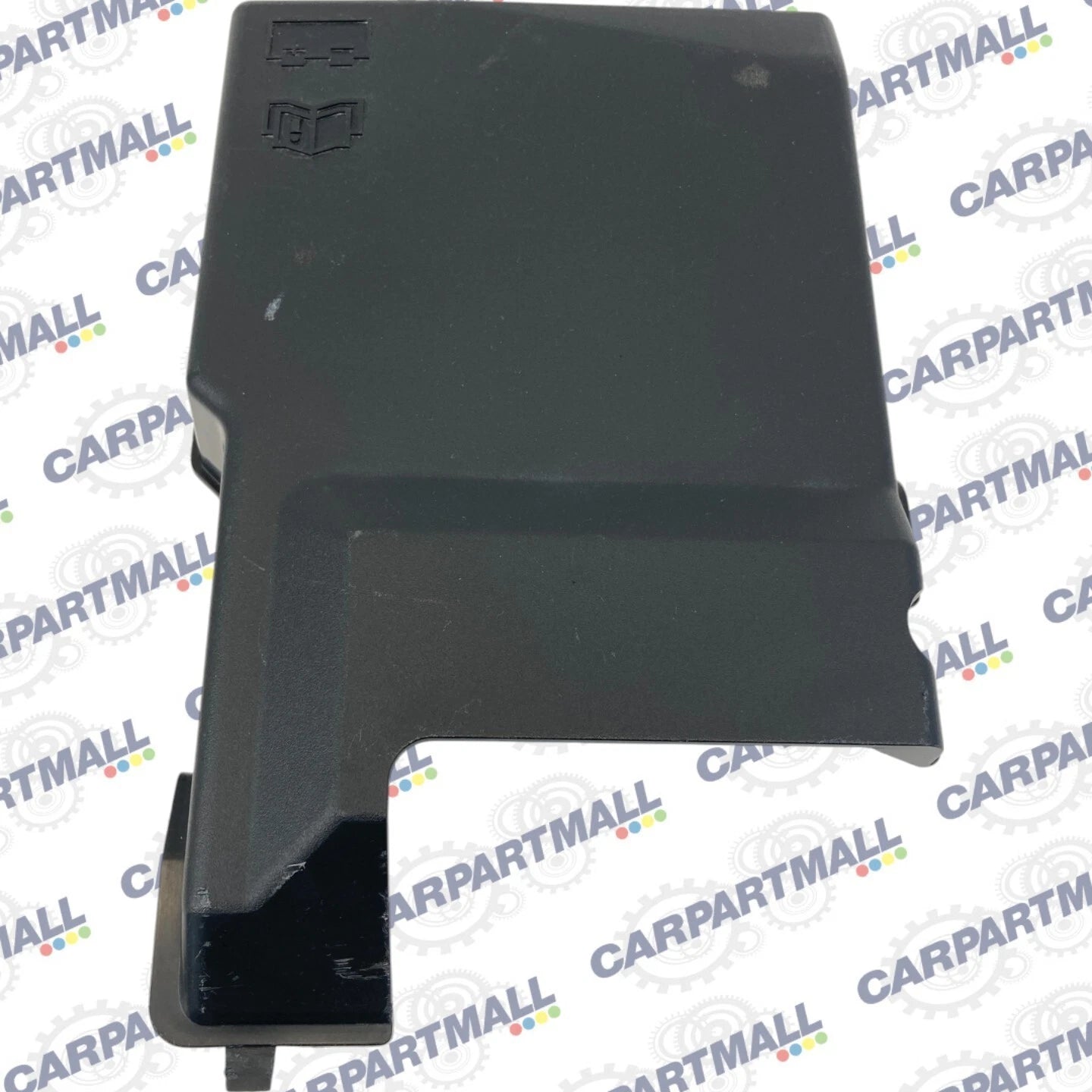 2012 2013 MAZDA3 MAZDA 3 UPPER BATTERY BOX COVER LID TRIM PE07-18-593 OEM
