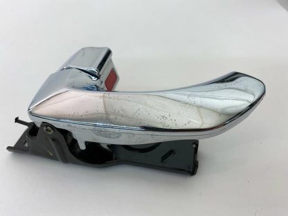 2002-2006 HYUNDAI SANTA FE REAR LEFT SIDE INTERIOR DOOR HANDLE ASSEMBLY OEM